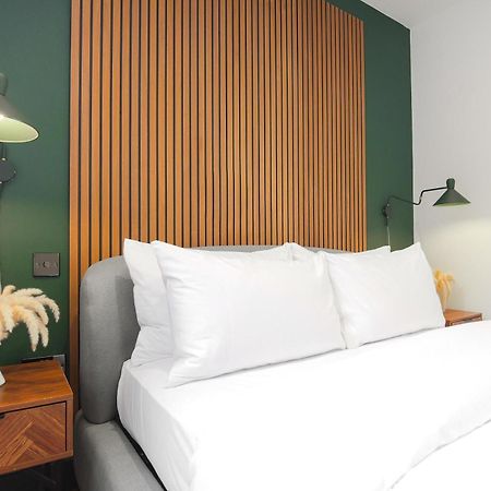 Afflecks By The Heim Residences Manchester Esterno foto