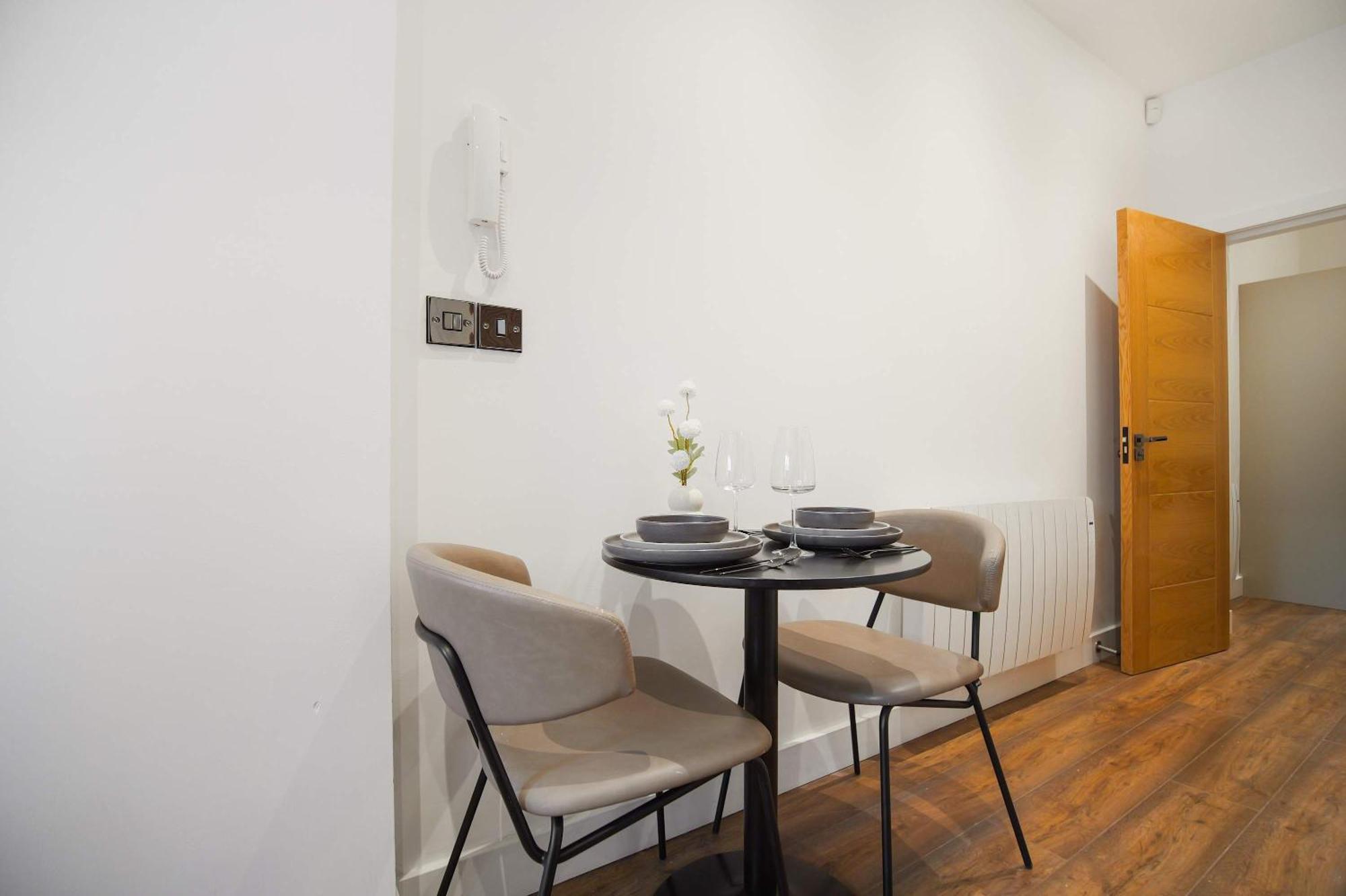 Afflecks By The Heim Residences Manchester Esterno foto