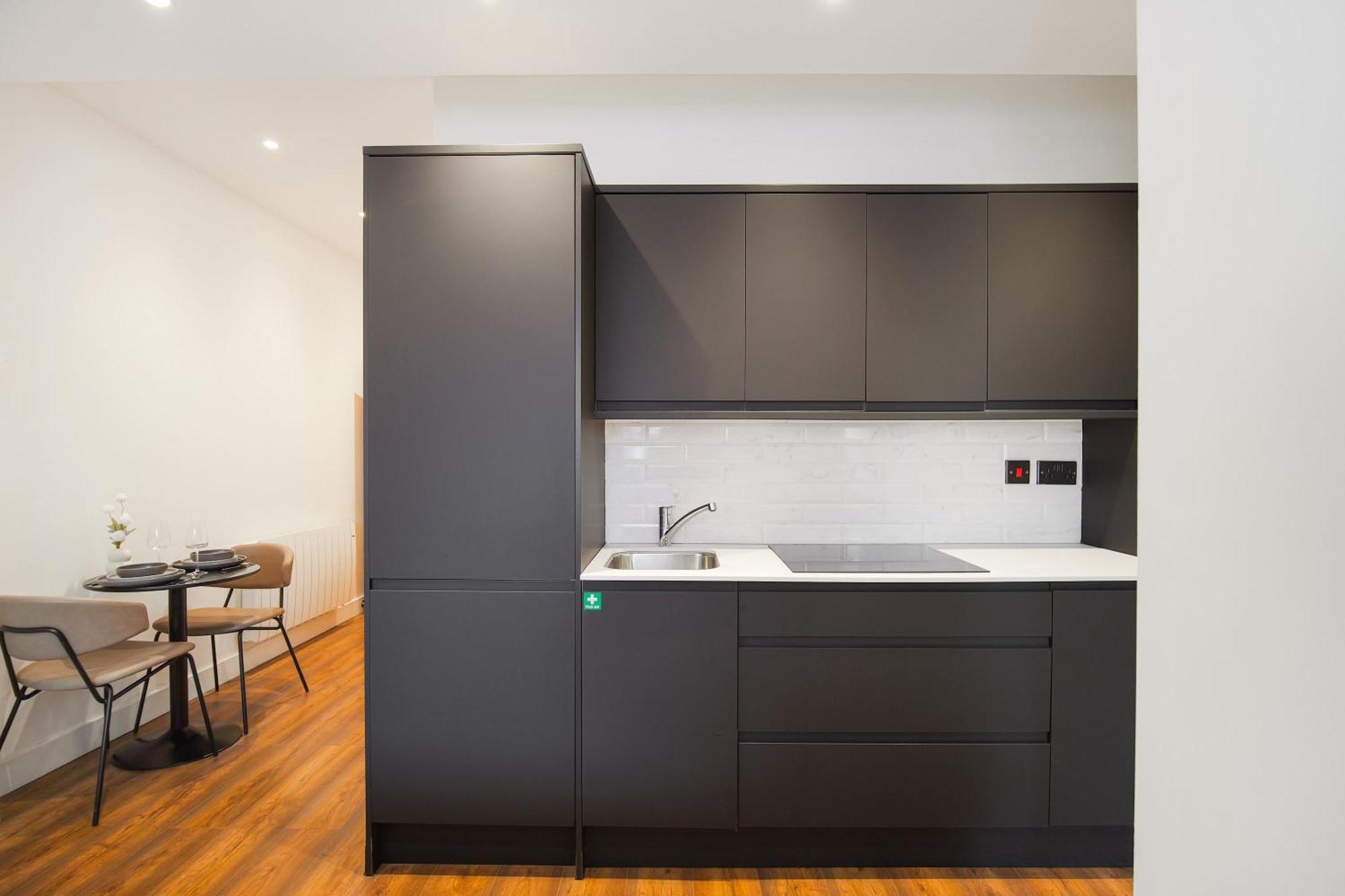 Afflecks By The Heim Residences Manchester Esterno foto
