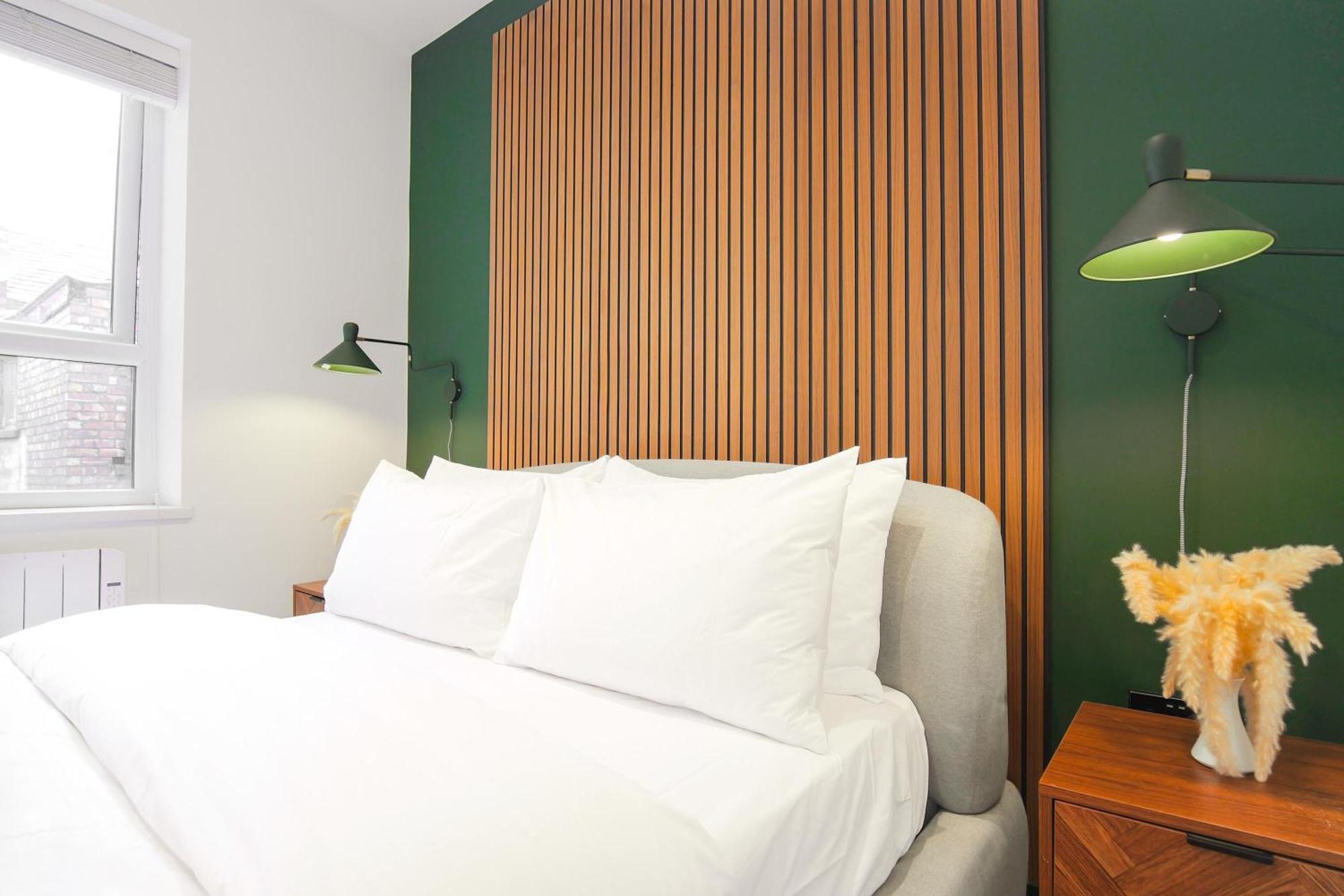Afflecks By The Heim Residences Manchester Esterno foto