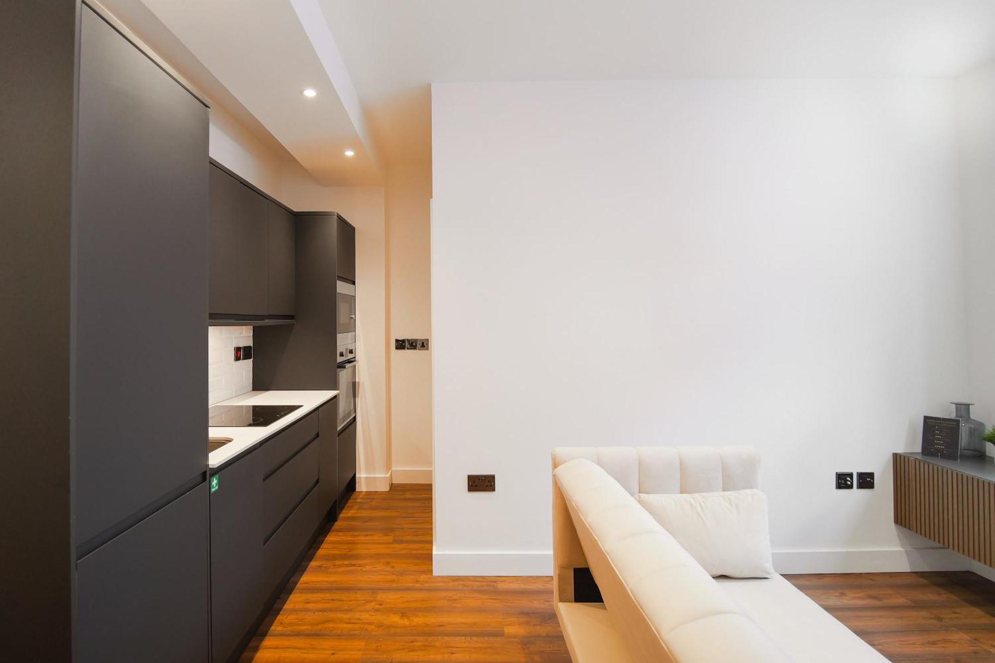 Afflecks By The Heim Residences Manchester Esterno foto
