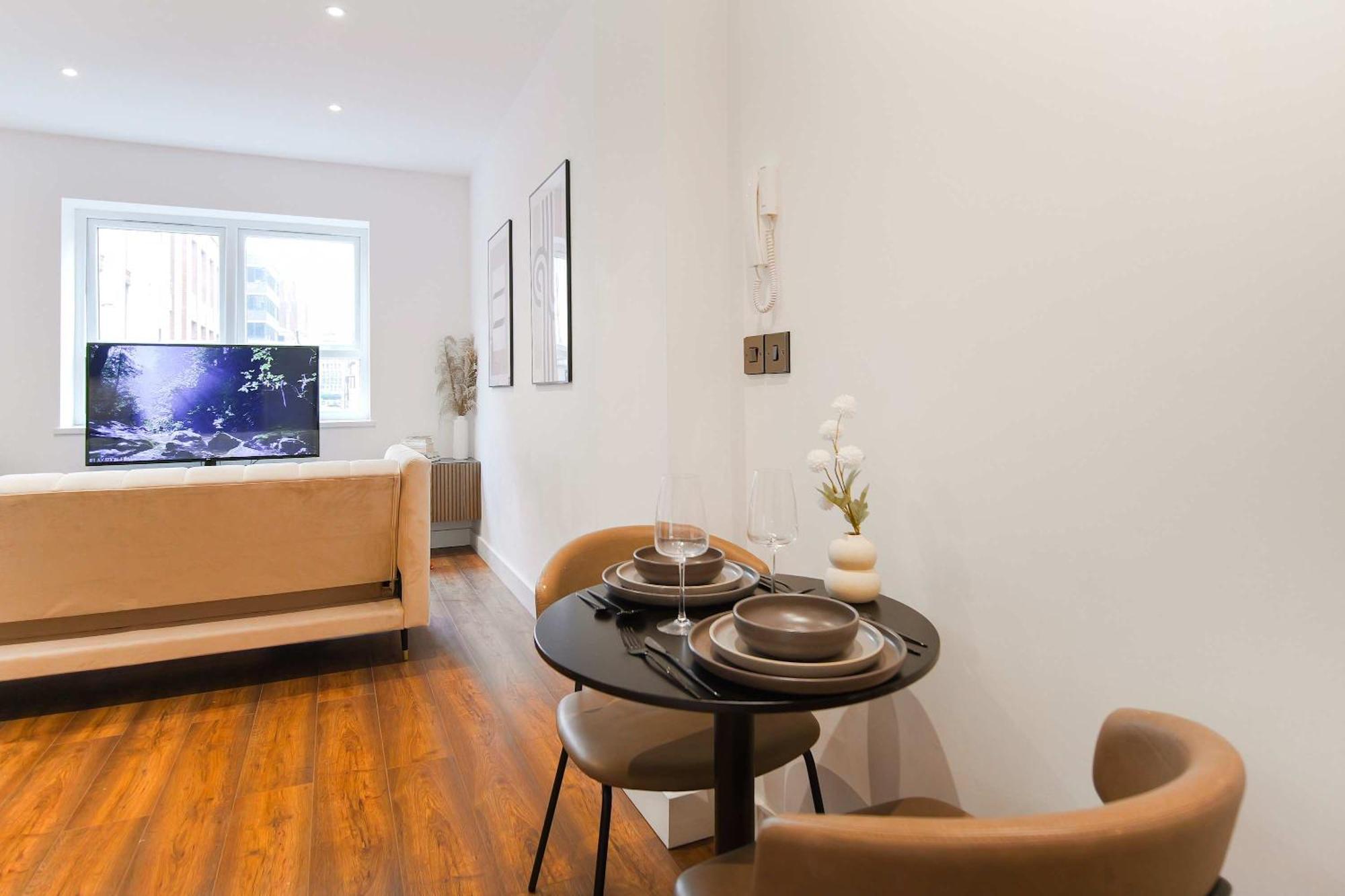 Afflecks By The Heim Residences Manchester Esterno foto