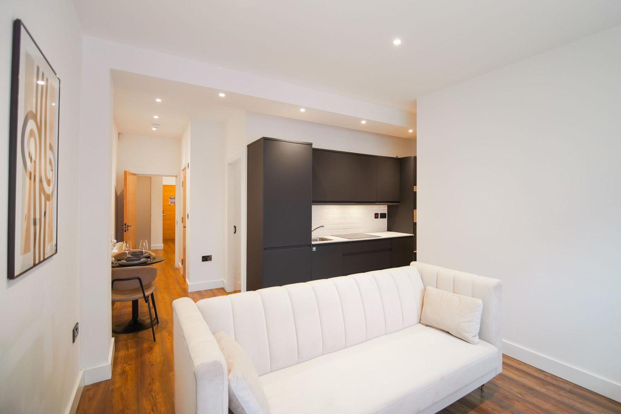 Afflecks By The Heim Residences Manchester Esterno foto
