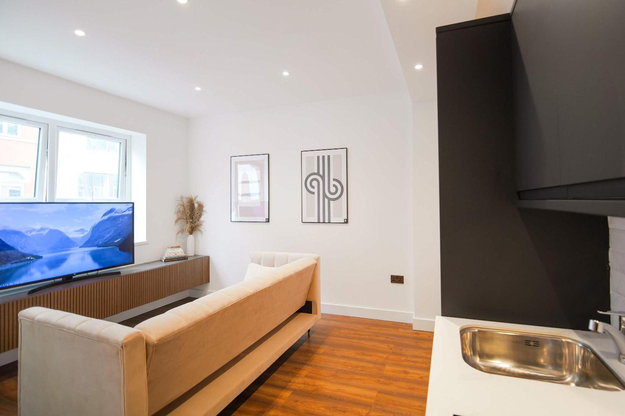 Afflecks By The Heim Residences Manchester Esterno foto