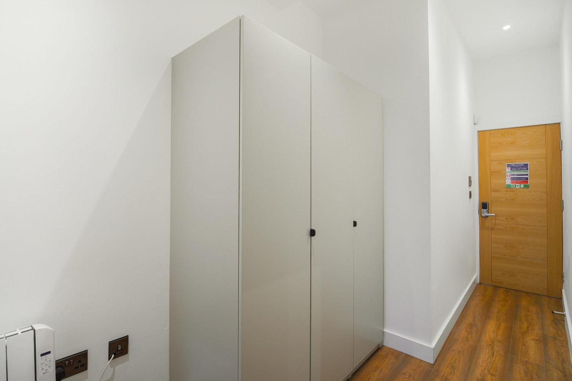 Afflecks By The Heim Residences Manchester Esterno foto