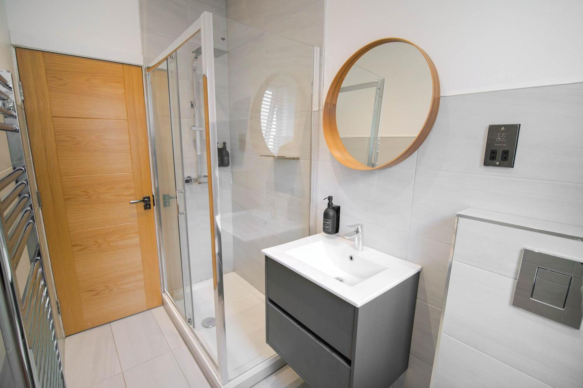 Afflecks By The Heim Residences Manchester Esterno foto