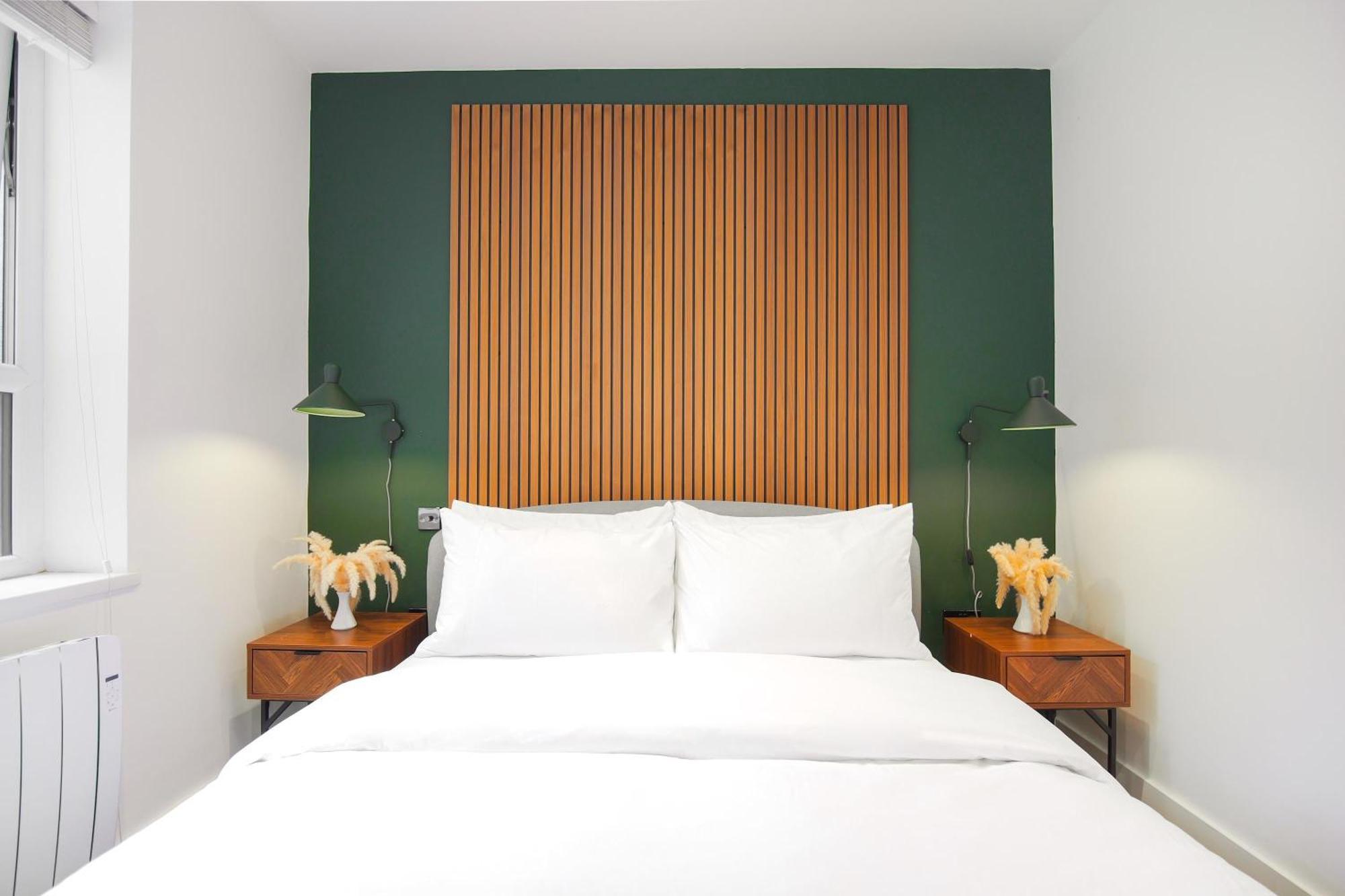 Afflecks By The Heim Residences Manchester Esterno foto