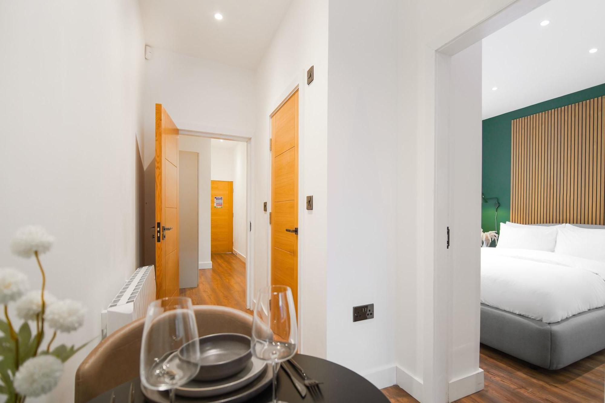 Afflecks By The Heim Residences Manchester Esterno foto