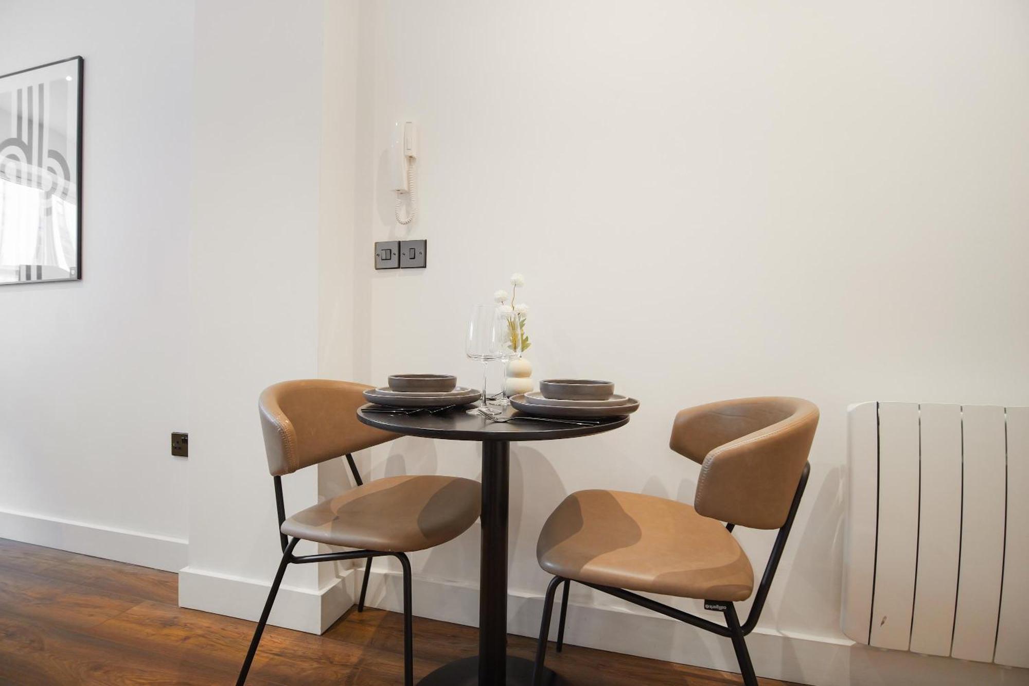 Afflecks By The Heim Residences Manchester Esterno foto