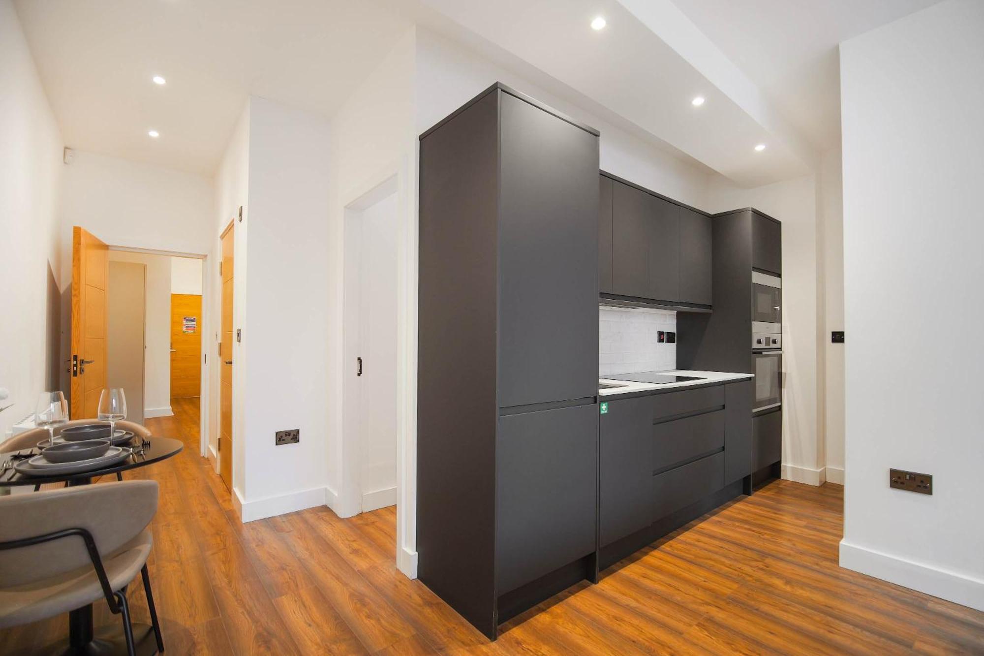 Afflecks By The Heim Residences Manchester Esterno foto