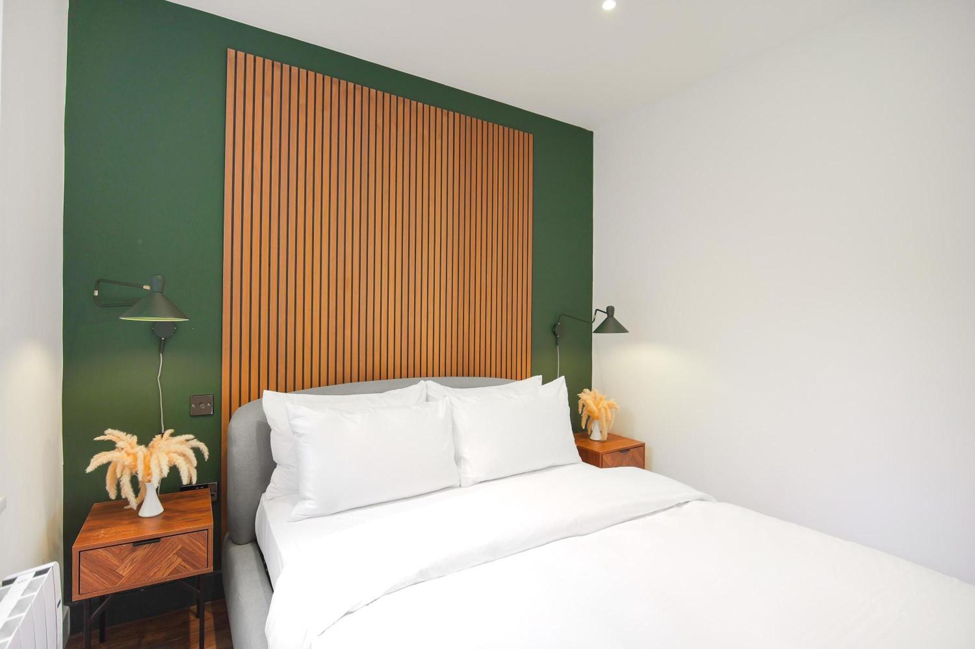 Afflecks By The Heim Residences Manchester Esterno foto
