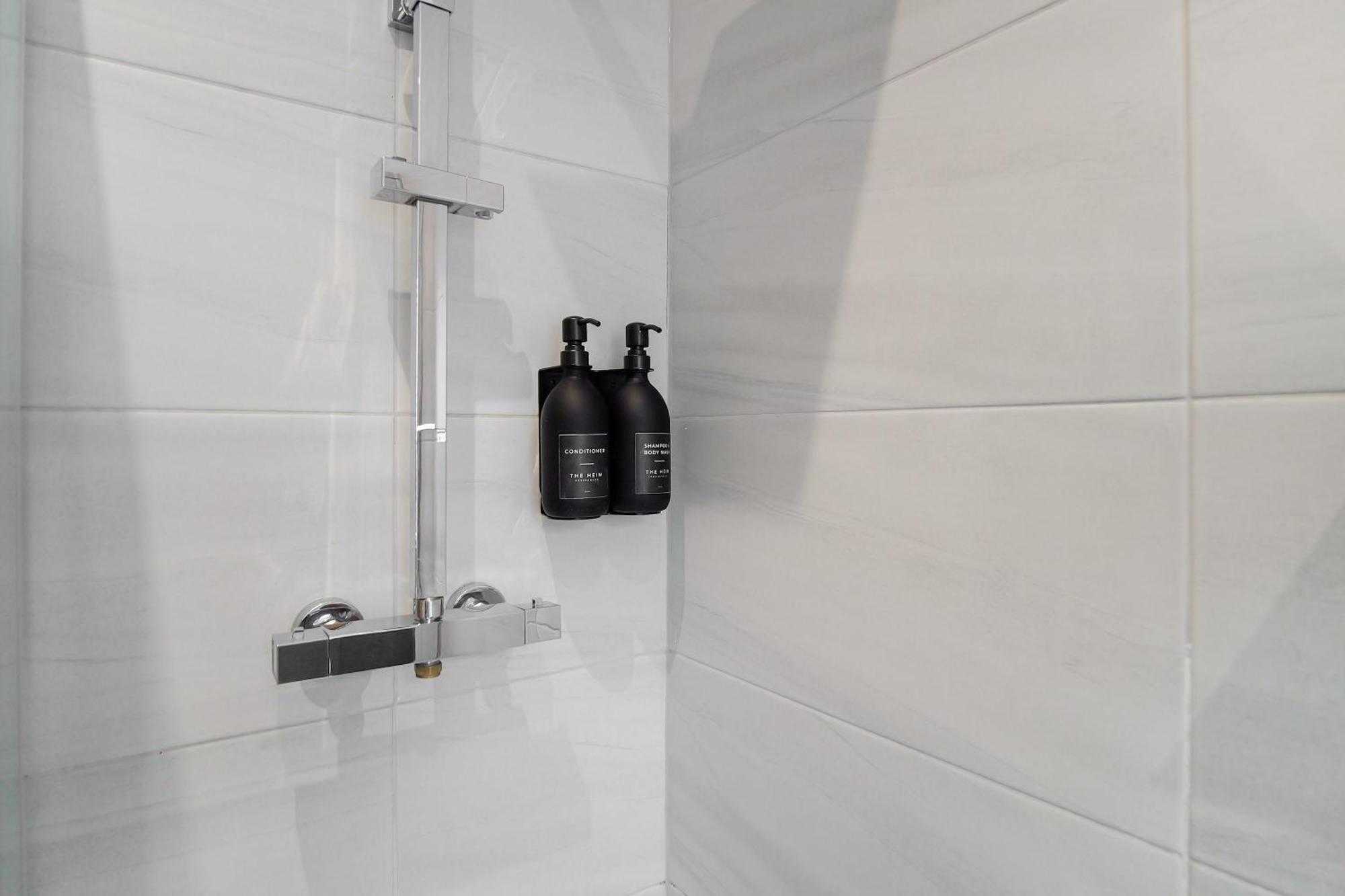 Afflecks By The Heim Residences Manchester Esterno foto