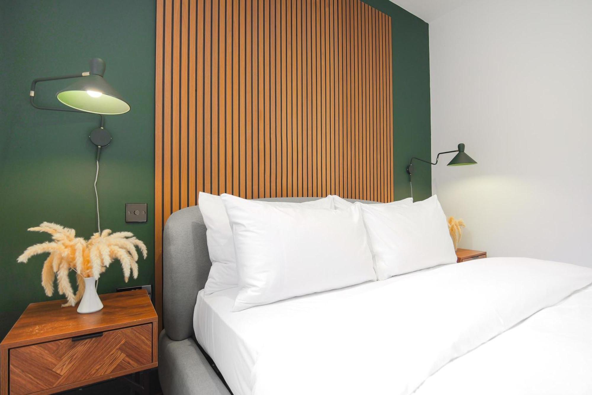 Afflecks By The Heim Residences Manchester Esterno foto
