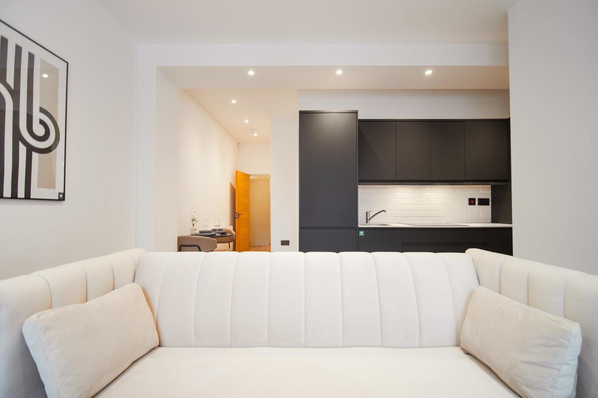 Afflecks By The Heim Residences Manchester Esterno foto