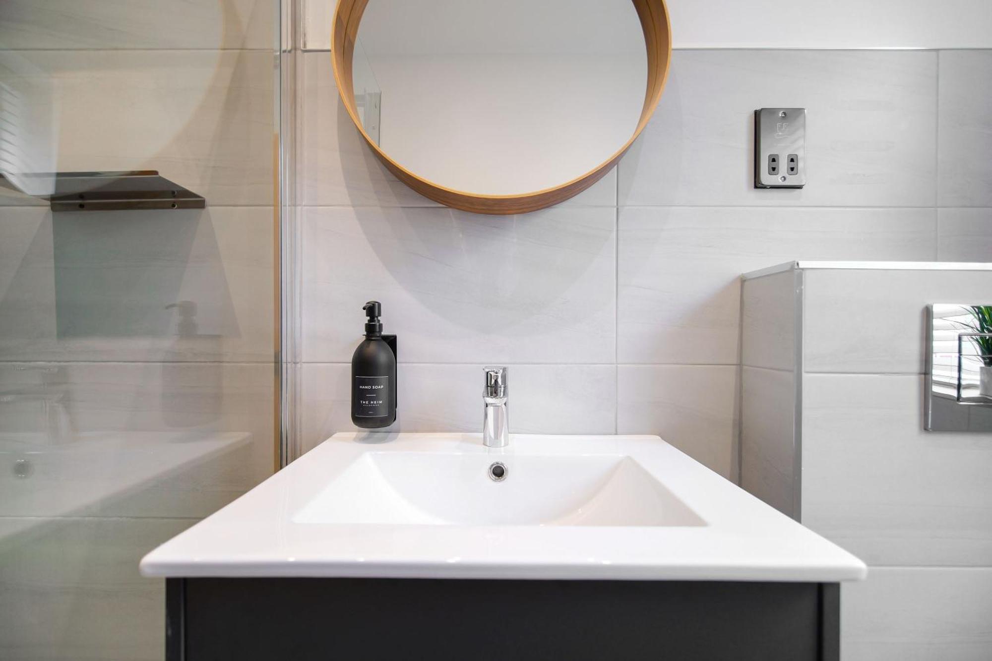 Afflecks By The Heim Residences Manchester Esterno foto