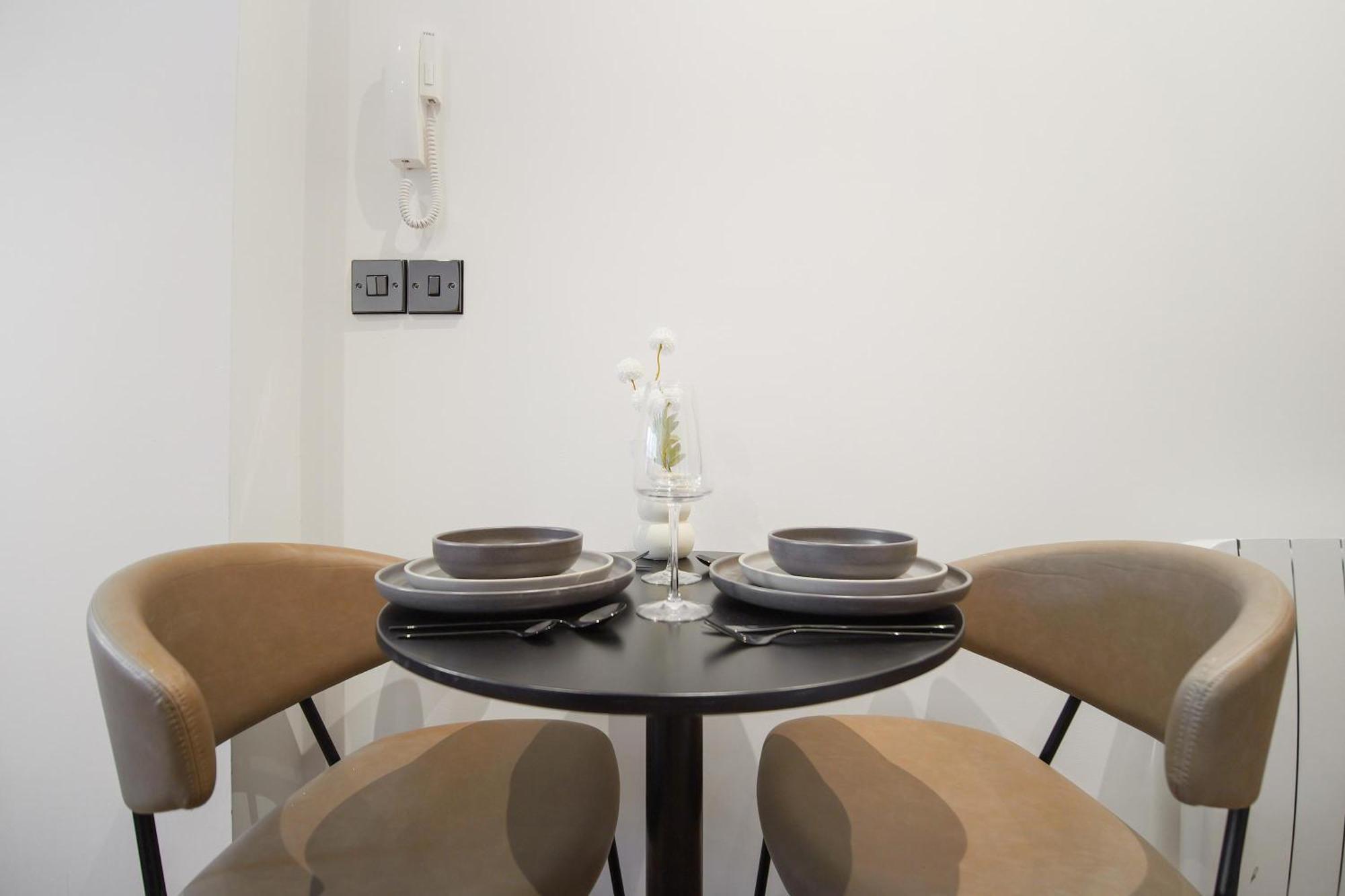 Afflecks By The Heim Residences Manchester Esterno foto